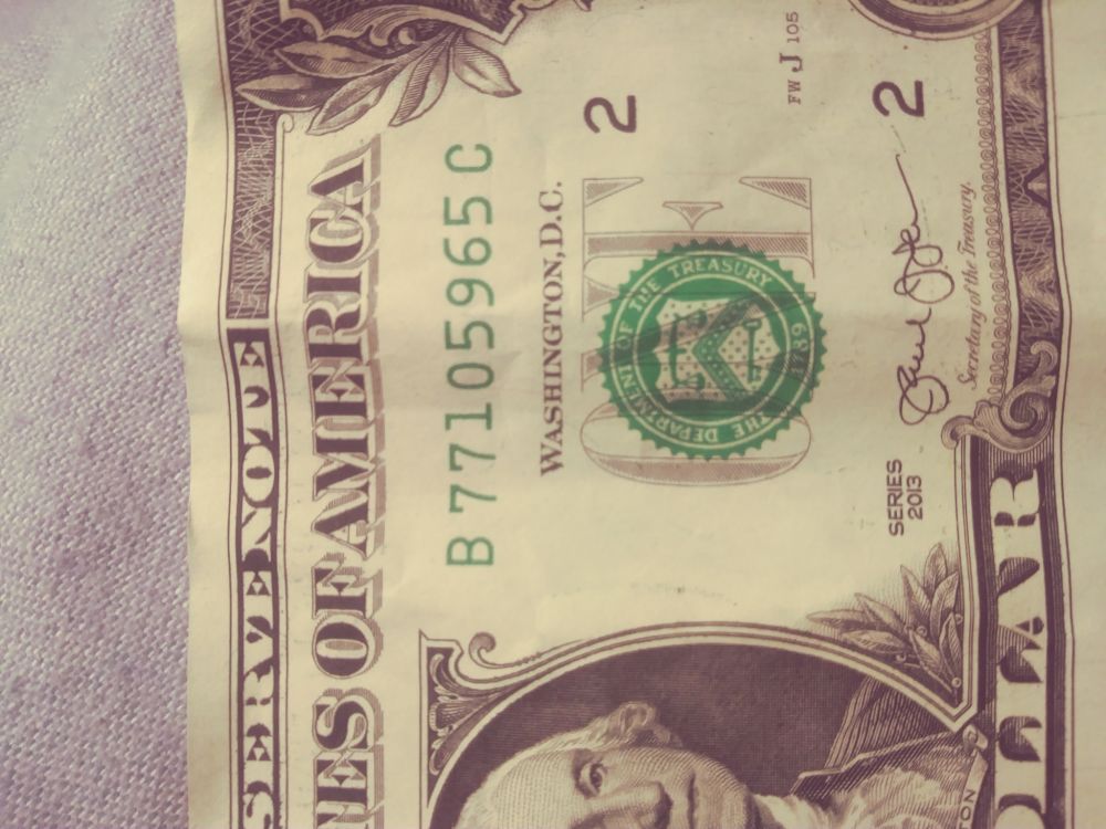 This-Serial-Number-Is-Off,-Is-That-Normal?